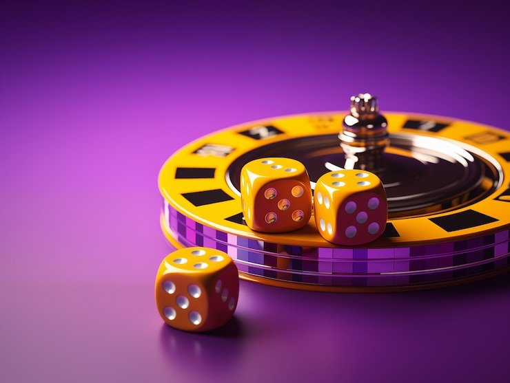 Roulette Eropa dengan roda fisik dan bola langsung Roulette Eropa Nolimit City